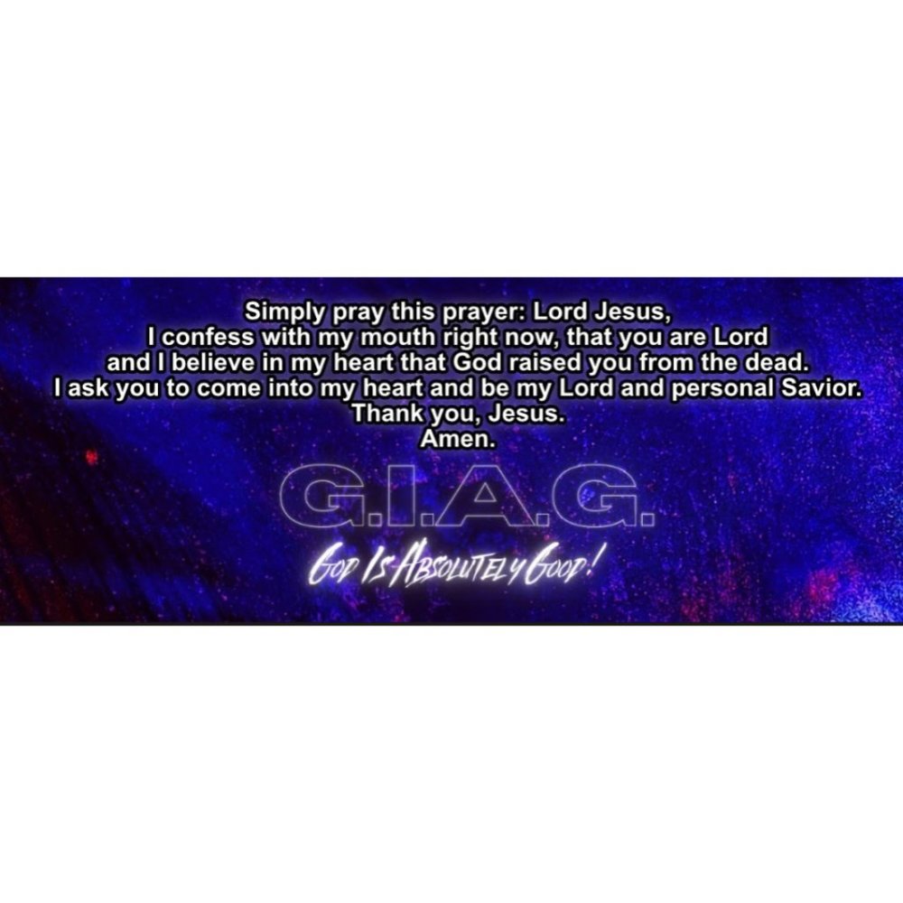 God Is Absolutely Good!